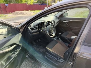 2018 Lada (ВАЗ) Vesta SW I, коричневый, 950000 рублей, вид 4