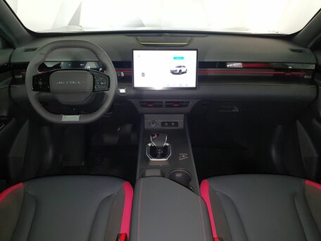 2026 Jetour Dashing I, чёрный, 3029900 рублей, вид 5