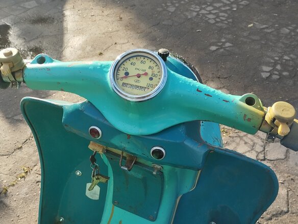 1974 ТМЗ (Туламашзавод) Тулица, зелёный, 180000 рублей - вид 10