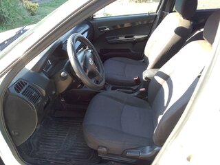 2010 Lifan Breez (520), белый, 194000 рублей, вид 5