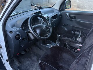 2011 Citroen Berlingo I Рестайлинг, белый, 450000 рублей, вид 5