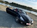 2009 Mercedes-Benz SLK-Класс 280 II (R171) Рестайлинг, чёрный, 2550000 рублей