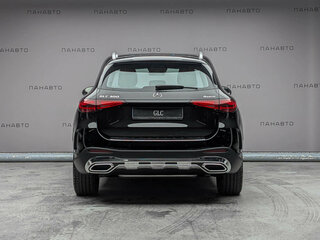 2026 Mercedes-Benz GLC 300 II (X254), чёрный, 9290000 рублей, вид 4