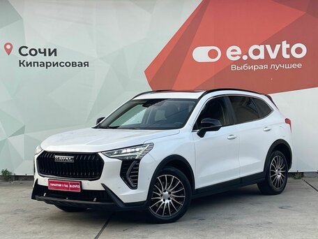 Haval Jolion I Рестайлинг