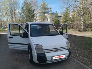 2008 Ford Tourneo Connect I, белый, 270000 рублей, вид 1