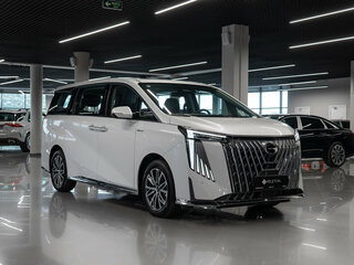 2026 GAC Trumpchi M8 Master Edition II, белый, 4350000 рублей, вид 2