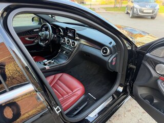 2014 Mercedes-Benz C-Класс 250 IV (W205), чёрный, 2050000 рублей, вид 5