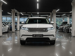 2018 Land Rover Range Rover Velar I, белый, 4170000 рублей, вид 3