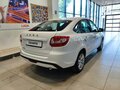 2026 Lada (ВАЗ) Granta I Рестайлинг, белый - вид 6