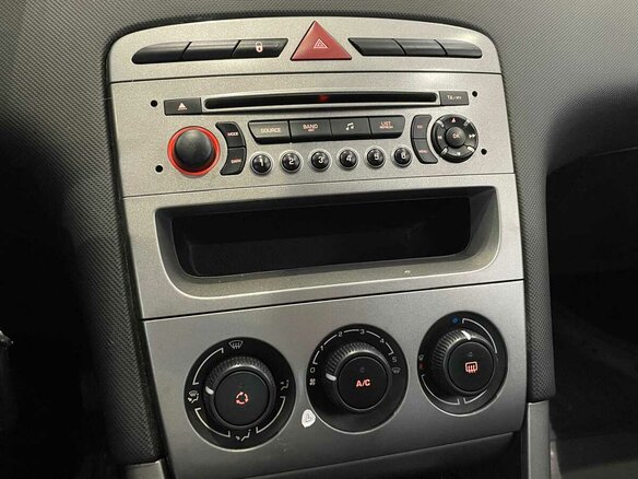 2012 Peugeot 308 I Рестайлинг, серый - вид 6