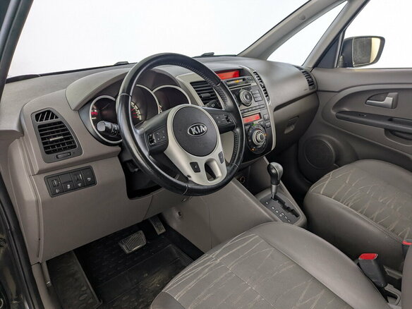 2014 Kia Venga I, чёрный, 1100000 рублей - вид 14