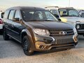 2026 Lada (ВАЗ) Largus I Рестайлинг, чёрный - вид 2