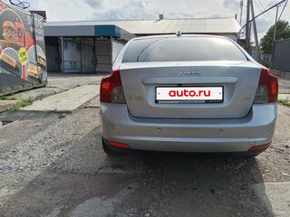 2007 Volvo S40 II Рестайлинг, серебристый, 400000 рублей, вид 4