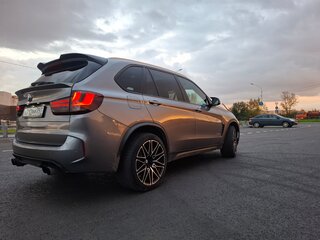 2015 BMW X5 35d III (F15), серый, 2650000 рублей, вид 1