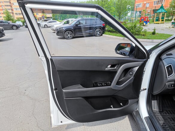 2020 Hyundai Creta I Рестайлинг, белый, 2050000 рублей - вид 15