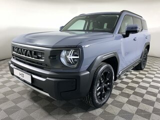2026 Haval H3 I Рестайлинг, серый, 3499000 рублей, вид 1