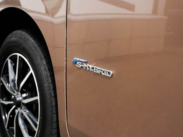2016 Nissan Serena IV (C26), оранжевый - вид 5