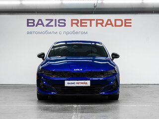 2023 Kia K5 III, синий, 2839000 рублей, вид 2