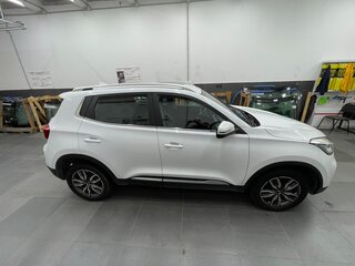 2022 Chery Tiggo 4 I Рестайлинг, белый, 1130000 рублей, вид 4