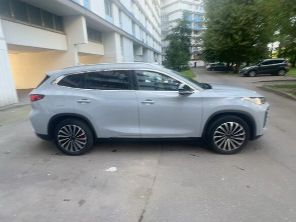 2022 Exeed TXL I Рестайлинг, серый, 2035000 рублей - вид 9