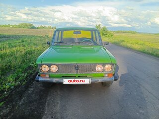 1984 Lada (ВАЗ) 2106, зелёный, 100000 рублей, вид 1