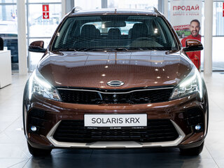 2025 Solaris KRX, коричневый, 3060000 рублей, вид 2