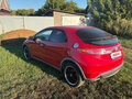 2008 Honda Civic VIII, красный, 550000 рублей - вид 4
