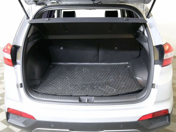 2016 Hyundai Creta I, серебристый - вид 11