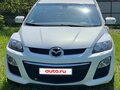 2011 Mazda CX-7 I Рестайлинг, белый, 900000 рублей - вид 1