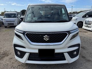 2023 Suzuki Solio MHEV IV, белый, 935600 рублей, вид 2