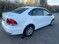 2016 Volkswagen Polo V Рестайлинг, белый - вид 6