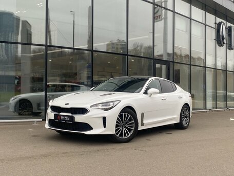 Kia Stinger I