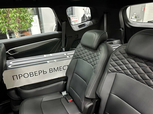 2026 Geely Okavango I Рестайлинг, серый, 4050000 рублей - вид 12
