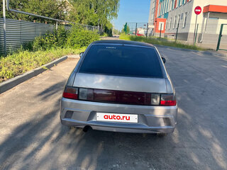 2007 Lada (ВАЗ) 2112, бежевый, 240000 рублей, вид 1