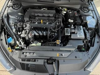 2023 Hyundai Elantra VII (CN7), серый, 1650000 рублей, вид 3