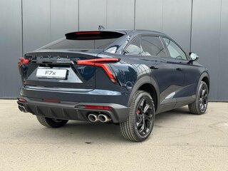 2026 Haval F7x II, чёрный, 3999000 рублей, вид 4