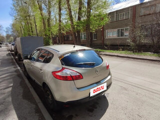2011 Renault Megane III, бежевый, 370000 рублей, вид 5