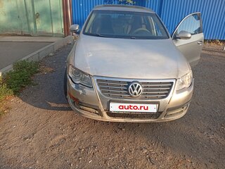 2005 Volkswagen Passat B6, золотистый, 300000 рублей, вид 2