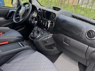 2013 Citroen Berlingo Trek II Рестайлинг, чёрный, 950000 рублей, вид 5