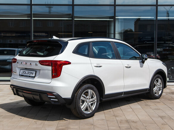 2026 Haval Jolion I Рестайлинг, белый - вид 5
