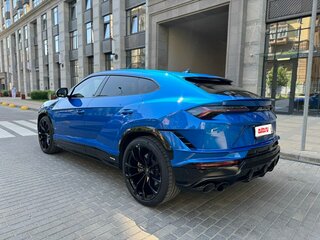 2023 Lamborghini Urus S I Рестайлинг, синий, 28800000 рублей, вид 4