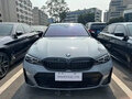 2025 BMW 3 серии 330Li VII (G2x) Рестайлинг 2, серый - вид 1