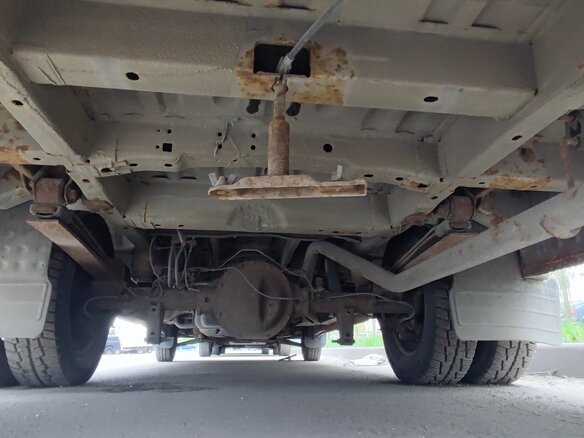 2008 Ford Transit, белый, 580000 рублей - вид 23
