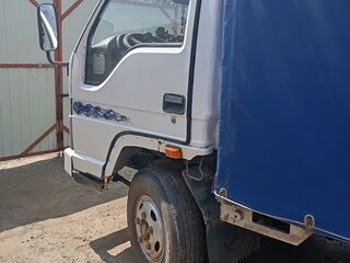 2007 BAW Fenix 1044, белый, 450000 рублей, вид 2