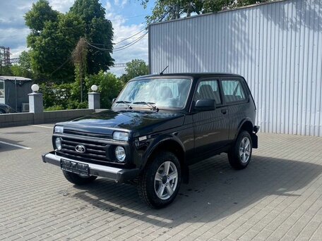 Lada (ВАЗ) Niva Legend I