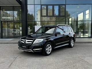 2014 Mercedes-Benz GLK-Класс 250 I (X204) Рестайлинг, чёрный, 1690000 рублей, вид 1
