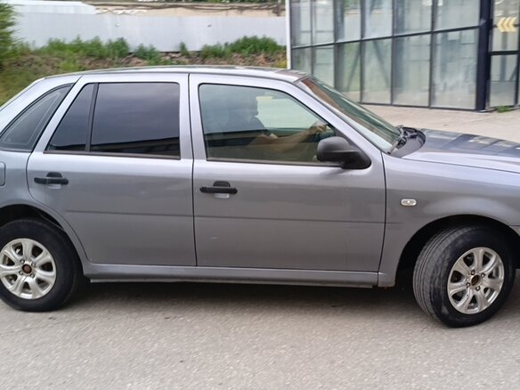 2005 Volkswagen Pointer, серый, 240000 рублей - вид 14
