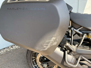 2022 Harley-Davidson Pan America Special, зелёный, 1331000 рублей, вид 5