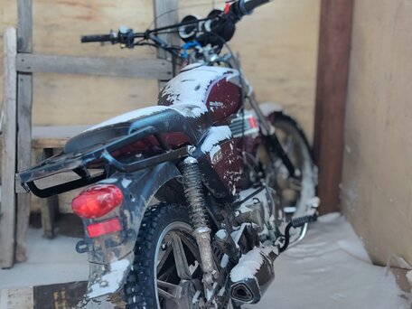 2021 Racer RC110N, красный, 80000 рублей, вид 3