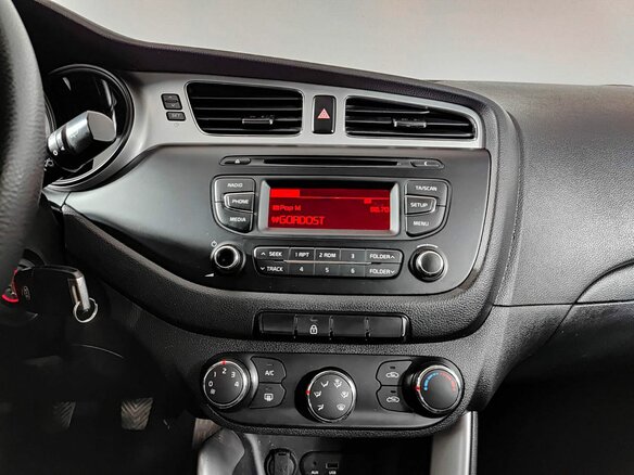 2014 Kia Ceed II, красный, 704000 рублей - вид 14
